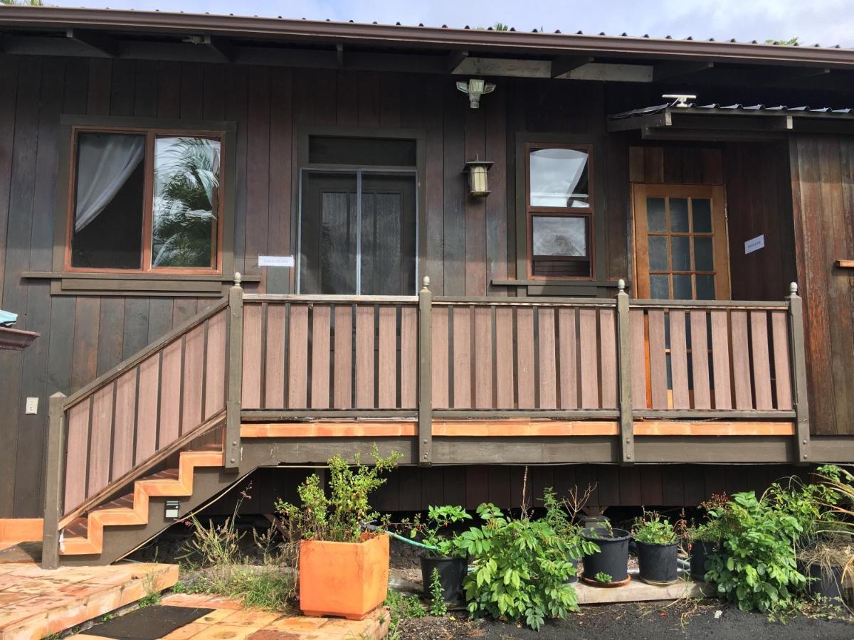 Holualoa Bungalows Keauhou Exterior photo